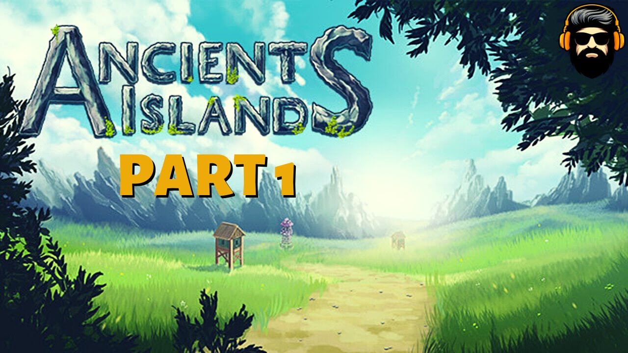 Tower Defense + Base Building + Tactics! ANCIENT ISLANDS Gameplay - Part 1 (no commentary)