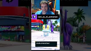 Shiny Froakie a las 364 eclosiones XD | xavi_rp_el_potraman de #Twitch