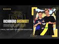 Richmond second lot of guernsey numbers revealed for all new draftee