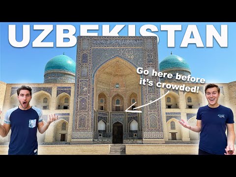 Wideo: Najlepsze Rzeczy Do Zobaczenia W Uzbekistanie