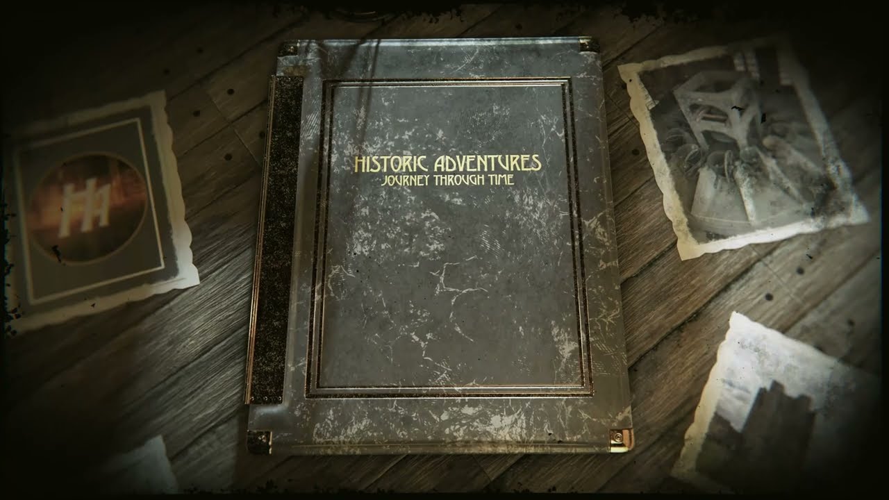 Historic Adventures Introduction | 2024