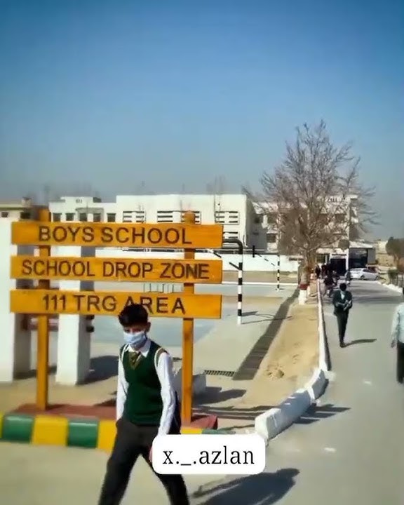 Aps Pasban westridge 1 Best school in a town🔥💯
