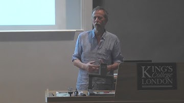 Day and Night - Professor Franco Moretti