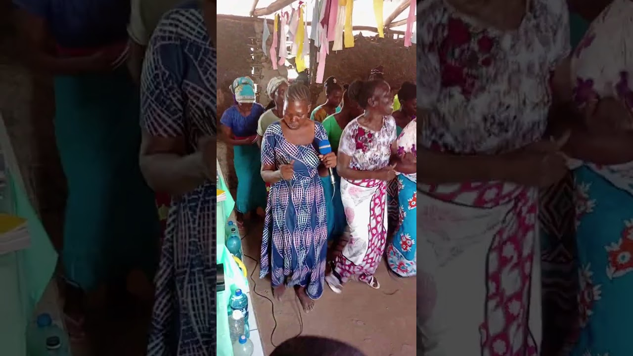 MIJIKENDA CHOIR-KERESA CHURCH 
