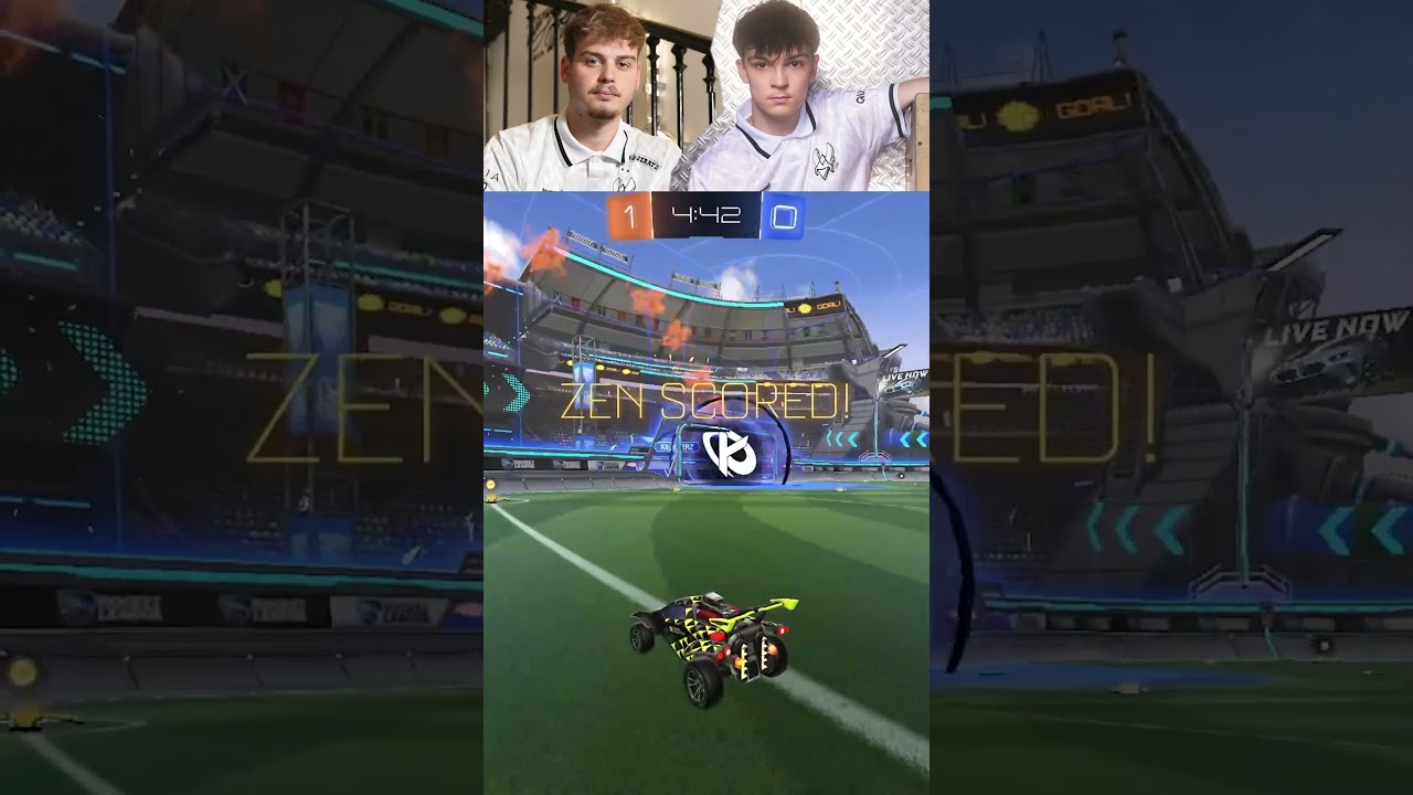 Psycho redirect - Monkey Moon & Zen 😏 