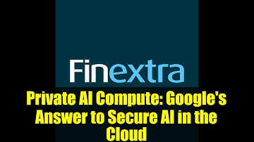 Private AI Compute: Google
