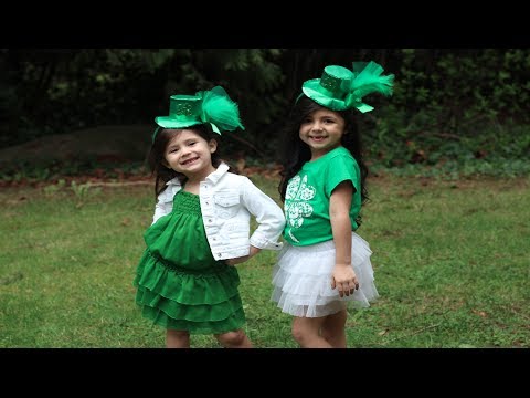 family friendly content co to znaczy HAPPY ST. PATRICK'S DAY!!! | FAMILY VLOG