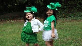 Happy St. Patricks Day Family Vlog
