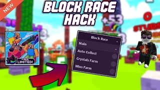 [FREE UGC] Block Race OP Script (2023) PASTEBIN
