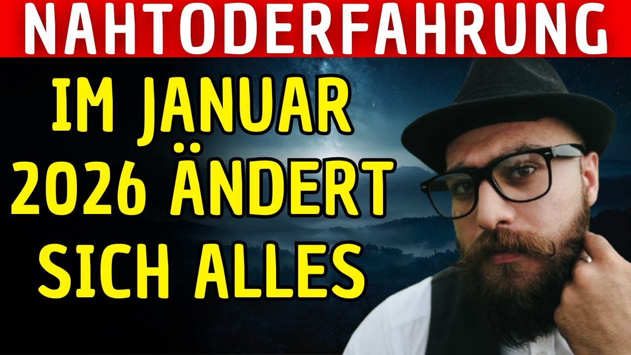 Ich bin JUDE und beim Sterben offenbarte mir JESUS 5 schockierende EREIGNISSE | Nahtoderfahrung