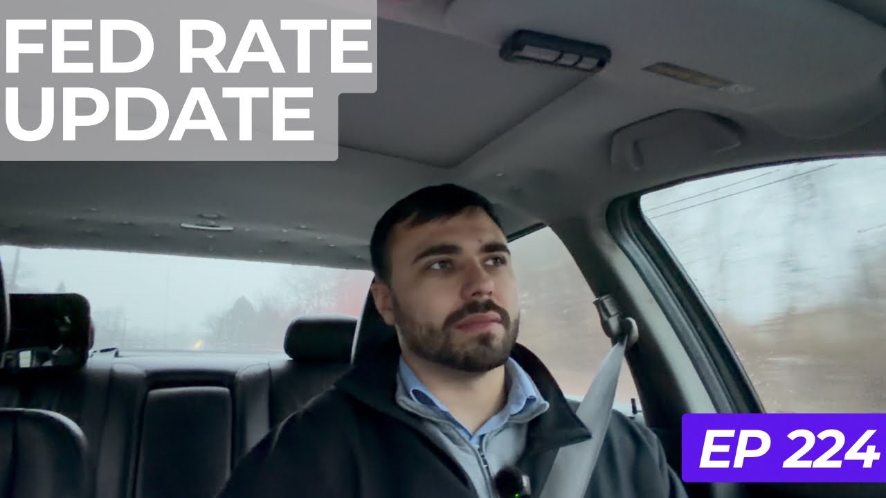 FED Cuts Rates Again As Weakening Job Market Looms - YouTube