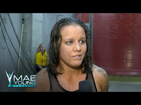 Shayna Baszler holds her head high in defeat: Exclusive, Sept. 12, 2017