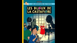 Les Aventures de Tintin Les bijoux de la Castafiore