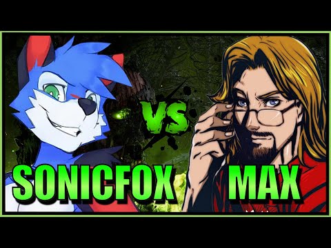 SonicFox - I Fought Maximilian Dood  【Mortal Kombat 1】