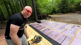 :      ,  ϳ. Building a Solar Kiln DIY