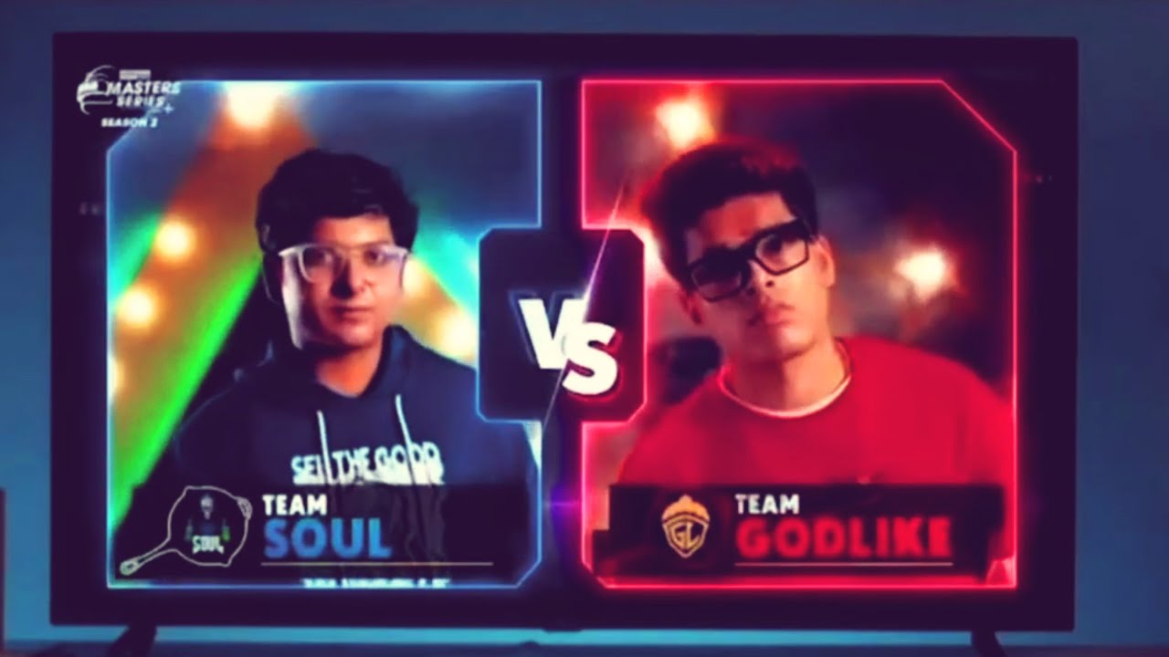 Soul vs Godl star sports promo | Thug bhai special entry in S8ul Lan ...