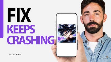 How To Fix Keeps Crashing On Dragon Ball Legends Game App 2025