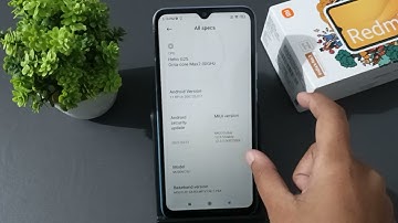 how to on developer option mode redmi 9A, redmi developer option setting