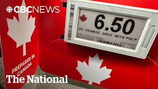 Loblaw-Owned Stores Fined For Mislabelling Food As Canadian