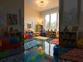 Concrete to MAGIC 😍 Kids Room Epoxy Floor! ✨🎨