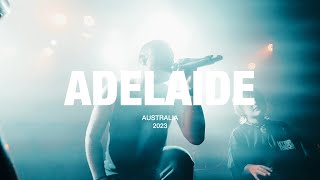 HYBRID THEORY - Live at The Gov in Adelaide 2023 (Highlights movie)