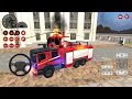 City Fire Truck Rescue Simulator - US 911 Ambulance Emergency Driving 3D : Android Gameplay #37