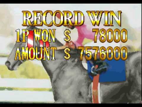Arcade Longplay [302] Stakes Winner 2