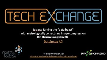 TechExchange 9 July 2021 - Bruno Sanguinetti, Dotphoton