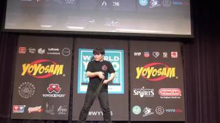 2016World Final 4A 05 Tomohiko Zanka