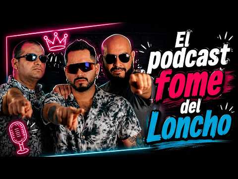 LONCHO'S BORING PODCAST