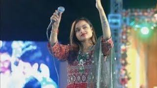 Download Lagu तुने साथ जो मेरा छोड़ा दीवाना तेरा मर जायेगा | अधीष्टा अनुष्का भटनागर | adhista anusha New Bhajan MP3
