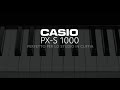 Casio Privia PX S1000 - Perfetto per lo Studio in Cuffia