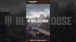 The Citadel 🏰  | Update 19 Coming this December | #hellletloose