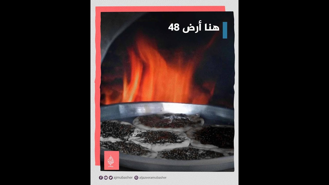فلسطين.. بعيدا عن صخب المدينة.. الحاجة "أمونة" تحول أرضها إلى مكان سياحي