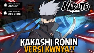 GOKIL GAME NARUTO INI LOKALIN GAME NARUTO ONLINE screenshot 2