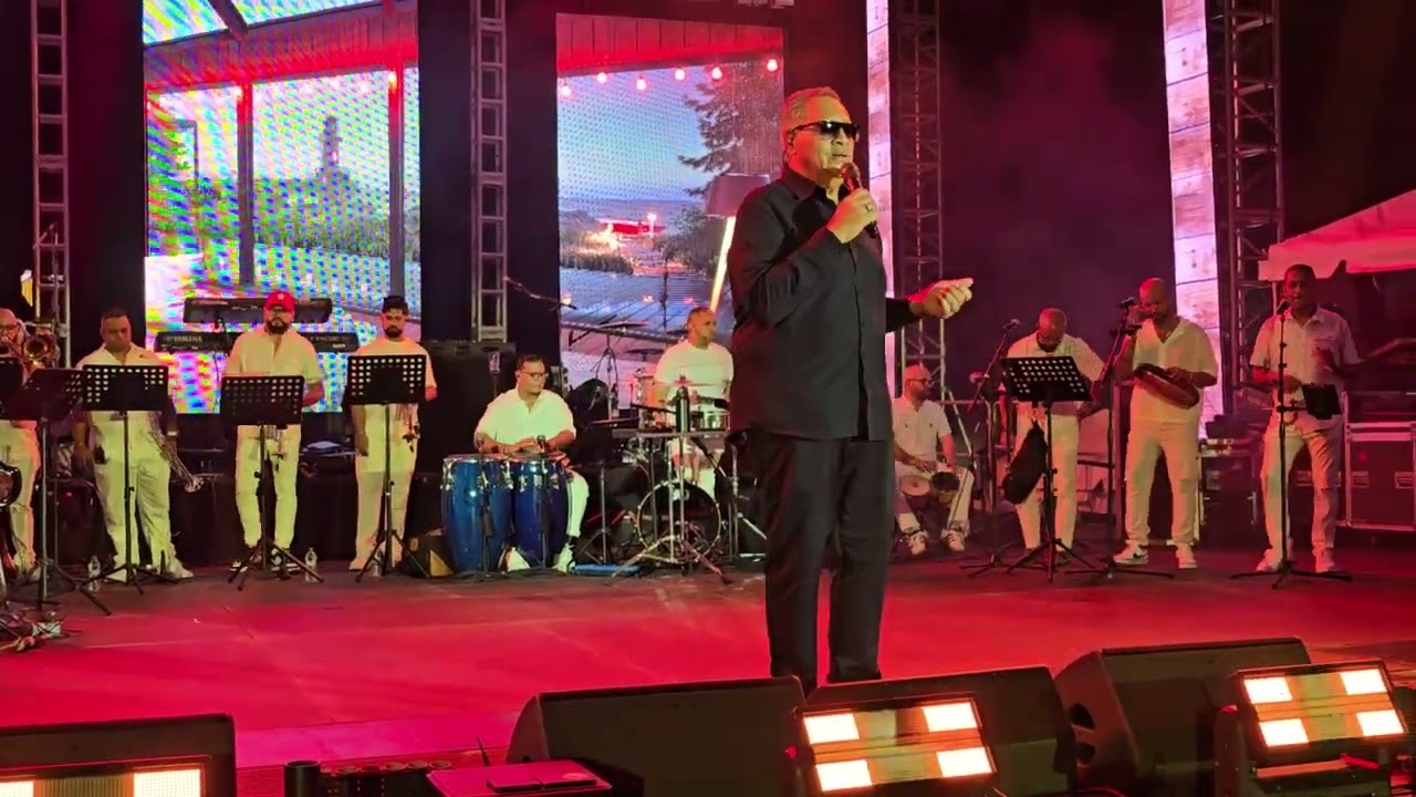 TITO0 Nieves. FIESTAS DE LA CALLE SANSEBASTIAN 2026. 