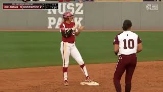 Jayda Coleman | 2023 College Softball Highlights