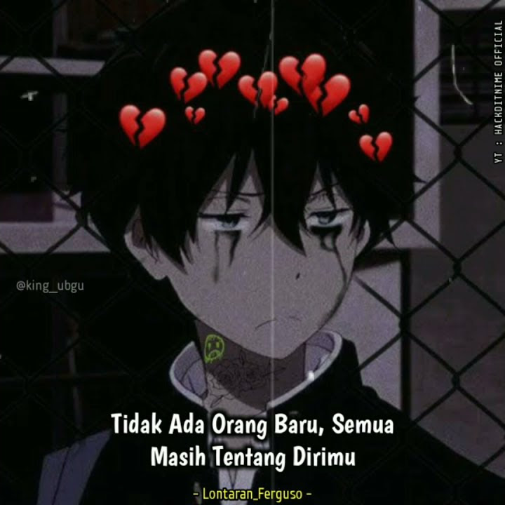 Story Wa Anime 30 Detik