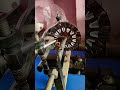 ceiling fan winding #machine #electricalindia #electrical #shorts