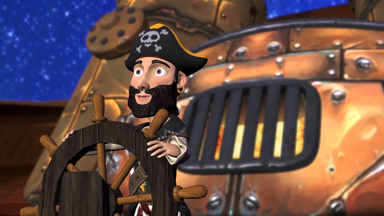 A Pirate's Dream Sea of Thieves Contest Entry YouTube