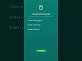 📓 Farm Diary — KisanMitra Farming App #Shorts