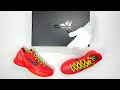 Nike kobe vi protro reverse grinch  unboxing details