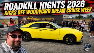 Information Super Bee, Charger BOOST & More! Roadkill Nights 2026 🐝🛞💨 Guide