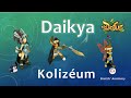 Dofus daikya  kolizum 22  on ne change pas une quipe qui gagne 