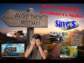 The Biggest RV Mistakes Beginners Make | Save Money Now