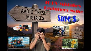 The Biggest RV Mistakes Beginners Make | Save Money Now
