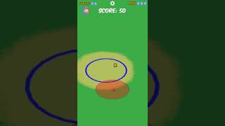 Pitching Marbles Mobile game screenshot 1