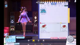 MicroVolts- Xoiaz Inventory Video
