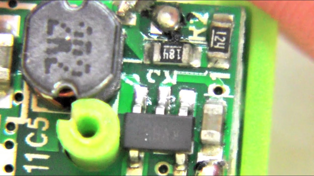 Как легко рассчитать делитель напряжения и получить три вольта с ...