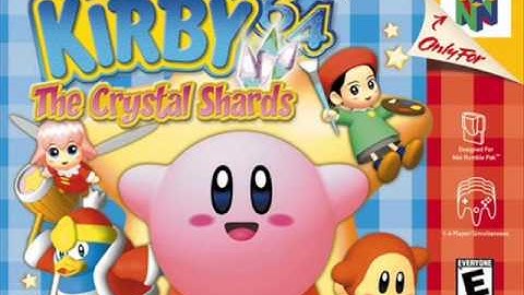 Kirby 64: The Crystal Shards - Neo Star Theme